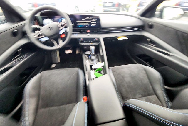 2026 Hyundai ELANTRA N Sedan