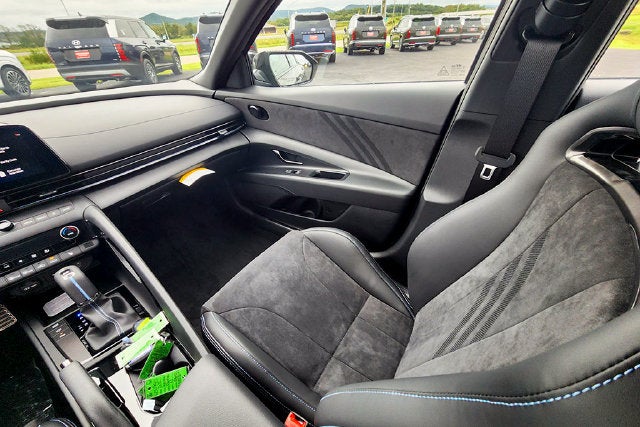 2026 Hyundai ELANTRA N Sedan