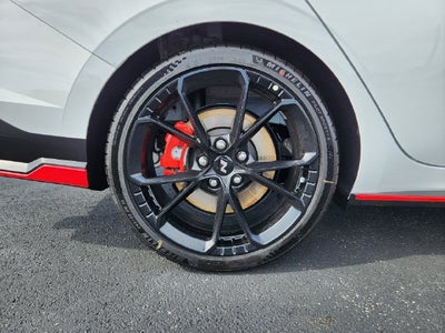 2026 Hyundai ELANTRA N Sedan