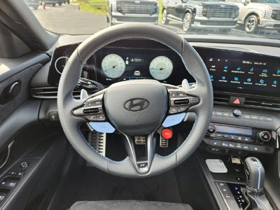 2026 Hyundai ELANTRA N Sedan