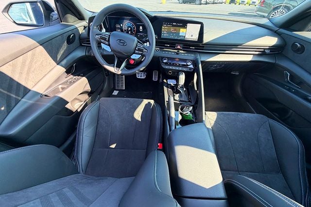 2026 Hyundai ELANTRA N Sedan