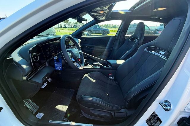 2026 Hyundai ELANTRA N Sedan