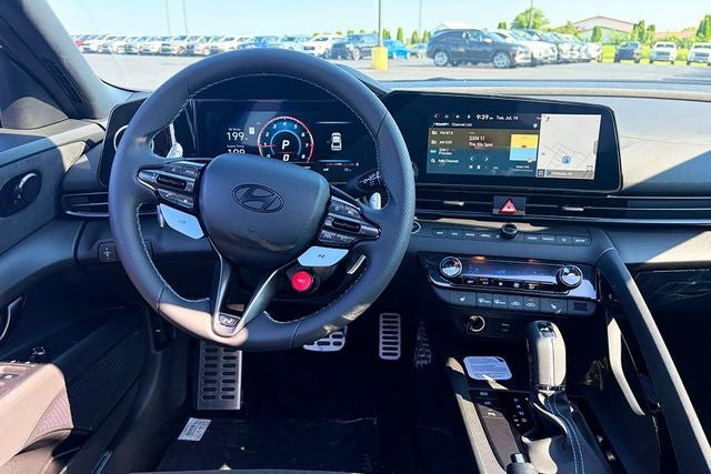 2026 Hyundai ELANTRA N Sedan