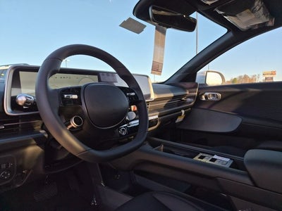 2025 Hyundai IONIQ 6 SEL