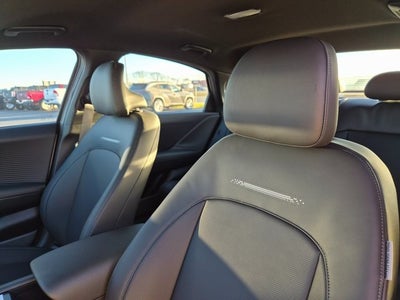 2025 Hyundai IONIQ 6 SEL