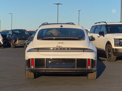 2025 Hyundai IONIQ 6 SEL