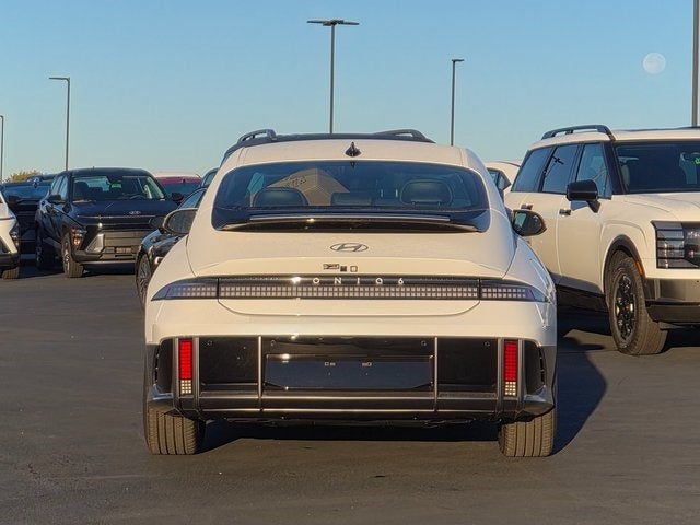 2025 Hyundai IONIQ 6 SEL