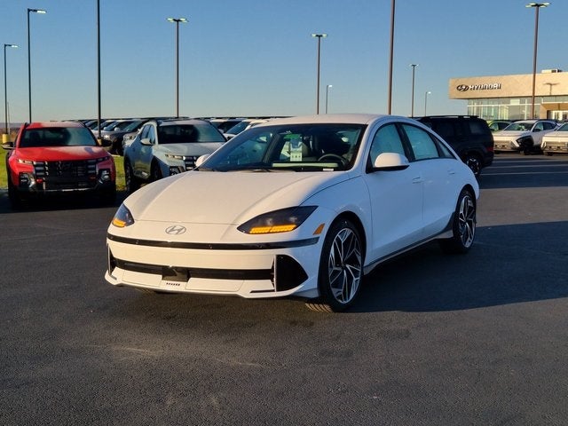 2025 Hyundai IONIQ 6 SEL