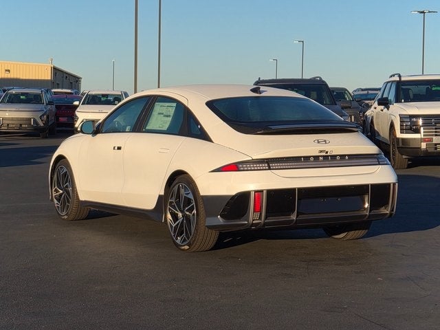 2025 Hyundai IONIQ 6 SEL