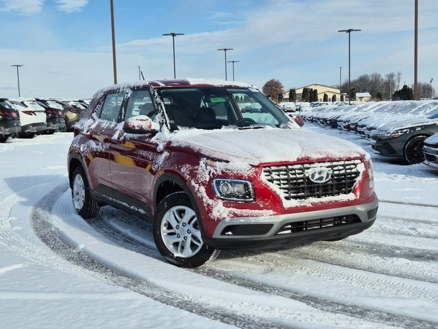2026 Hyundai VENUE SE