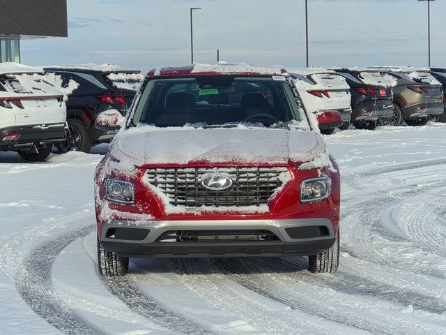 2026 Hyundai VENUE SE