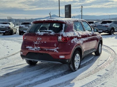 2026 Hyundai VENUE SE