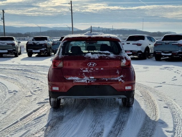 2026 Hyundai VENUE SE