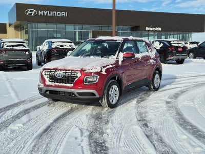 2026 Hyundai VENUE SE