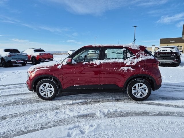 2026 Hyundai VENUE SE