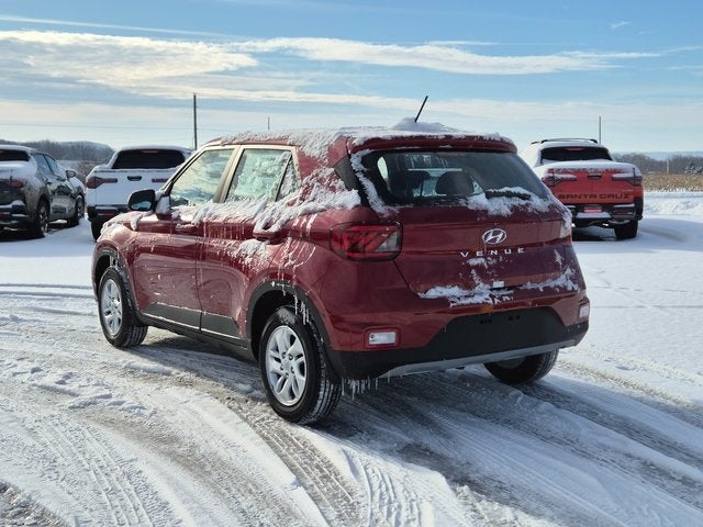 2026 Hyundai VENUE SE