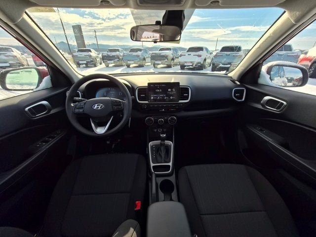 2026 Hyundai VENUE SE