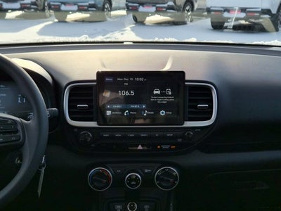 2026 Hyundai VENUE SE