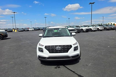 2026 Hyundai VENUE SE