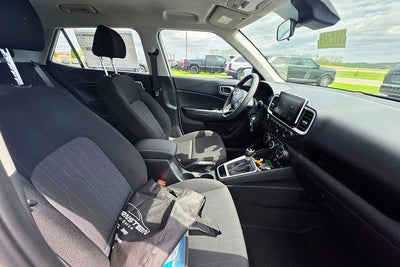 2026 Hyundai VENUE SE