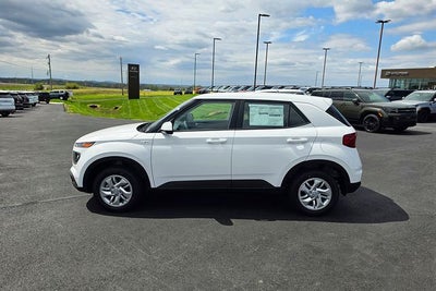 2026 Hyundai VENUE SE