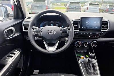 2026 Hyundai VENUE SE