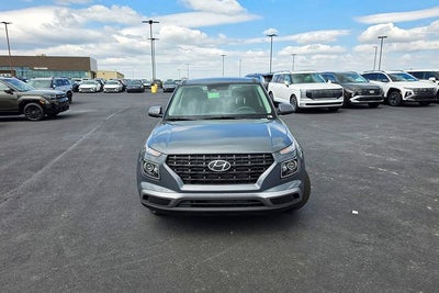 2026 Hyundai VENUE SE