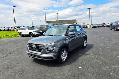 2026 Hyundai VENUE SE