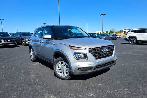 2026 Hyundai VENUE SE