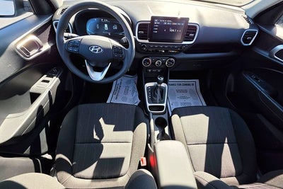 2026 Hyundai VENUE SE