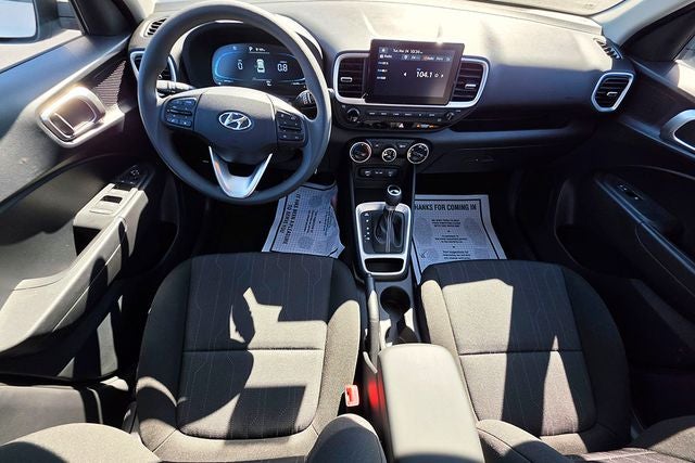 2026 Hyundai VENUE SE