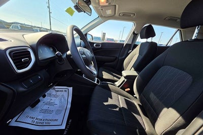 2026 Hyundai VENUE SE