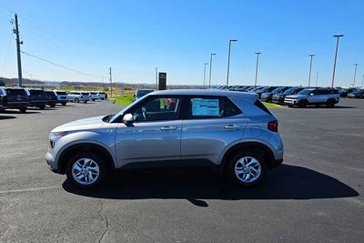 2026 Hyundai VENUE SE