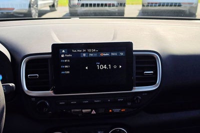 2026 Hyundai VENUE SE