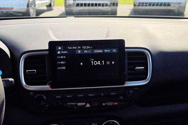 2026 Hyundai VENUE SE