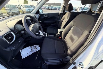 2026 Hyundai VENUE SE