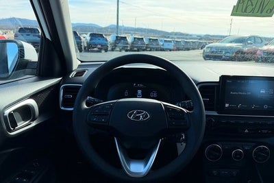 2026 Hyundai VENUE SE