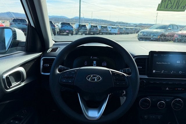 2026 Hyundai VENUE SE