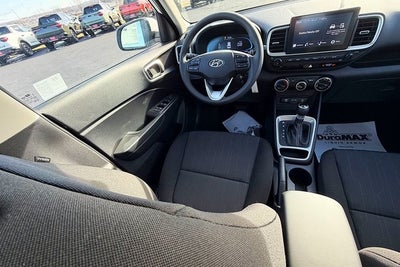 2026 Hyundai VENUE SE