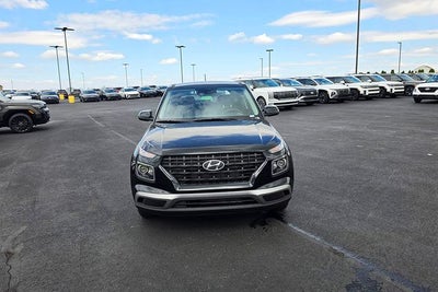 2026 Hyundai VENUE SE