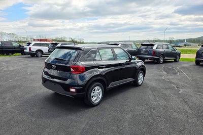 2026 Hyundai VENUE SE