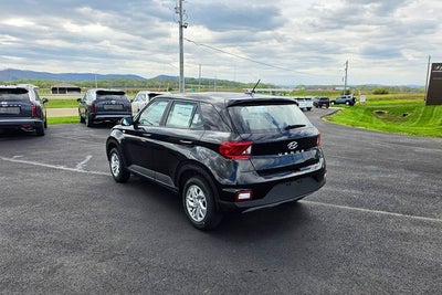 2026 Hyundai VENUE SE