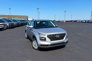 2026 Hyundai VENUE SE