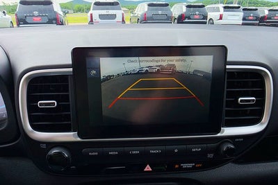2026 Hyundai VENUE SE