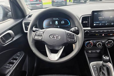 2026 Hyundai VENUE SE