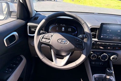 2026 Hyundai VENUE SEL
