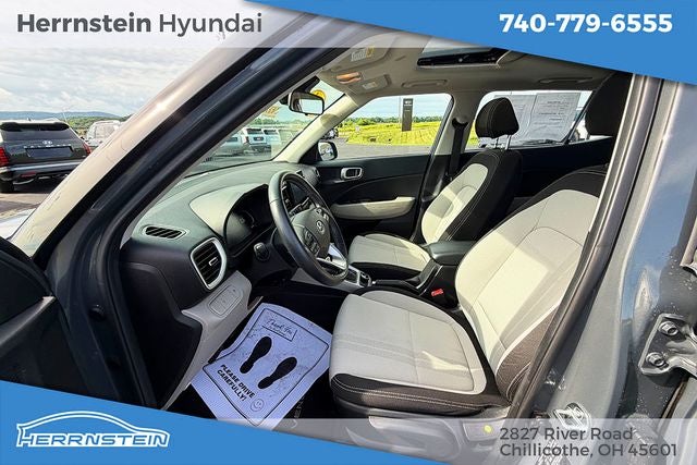 2024 Hyundai VENUE SEL