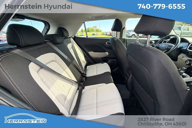 2024 Hyundai VENUE SEL
