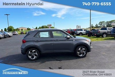 2024 Hyundai VENUE SEL