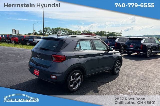 2024 Hyundai VENUE SEL